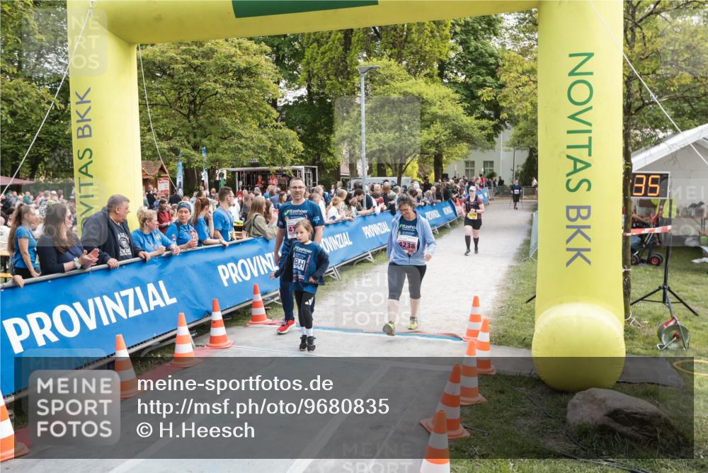 09.05.2026 - Störlauf H.Heesch http://msf.ph/oto/9680835 09.05.2026 18:15:32 Ziel  meine-sportfotos.de