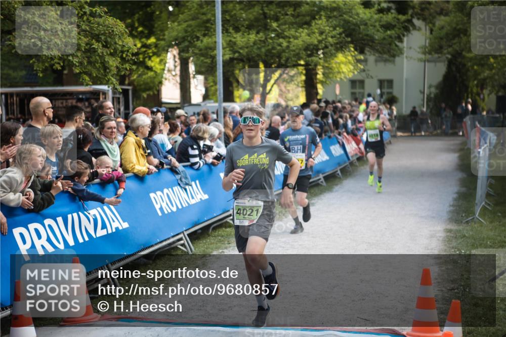 09.05.2026 - Störlauf H.Heesch http://msf.ph/oto/9680857 09.05.2026 17:21:07 Ziel 4021, 4018 meine-sportfotos.de