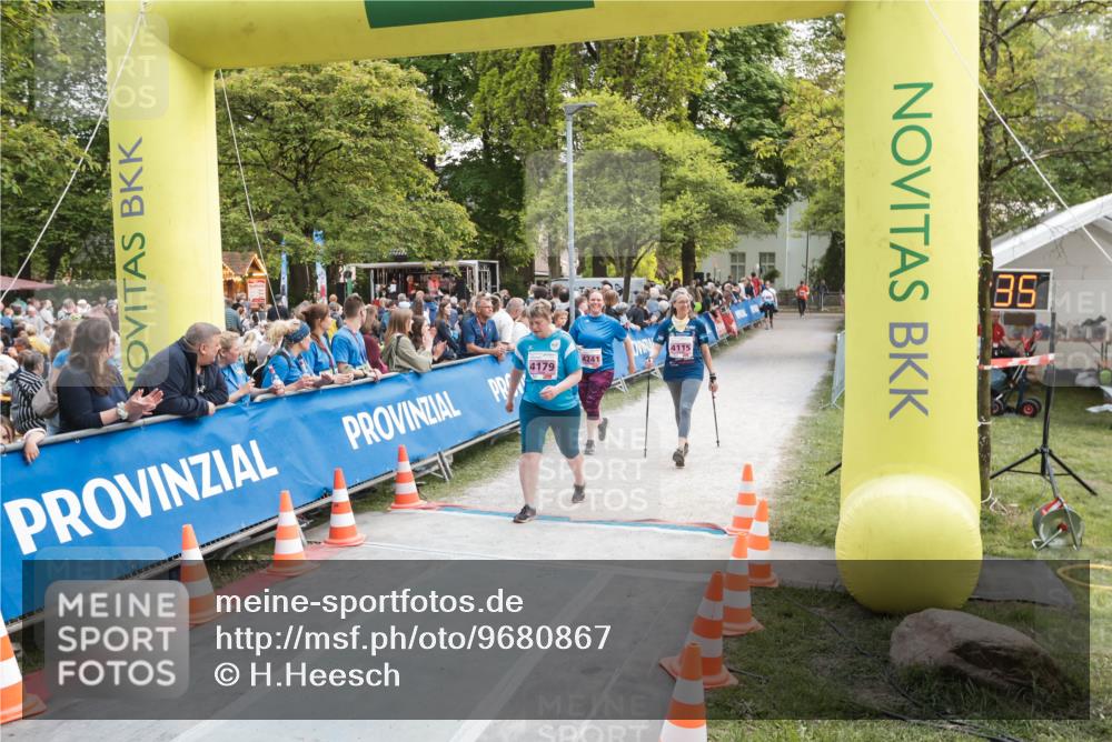 09.05.2026 - Störlauf H.Heesch http://msf.ph/oto/9680867 09.05.2026 18:16:32 Ziel  meine-sportfotos.de
