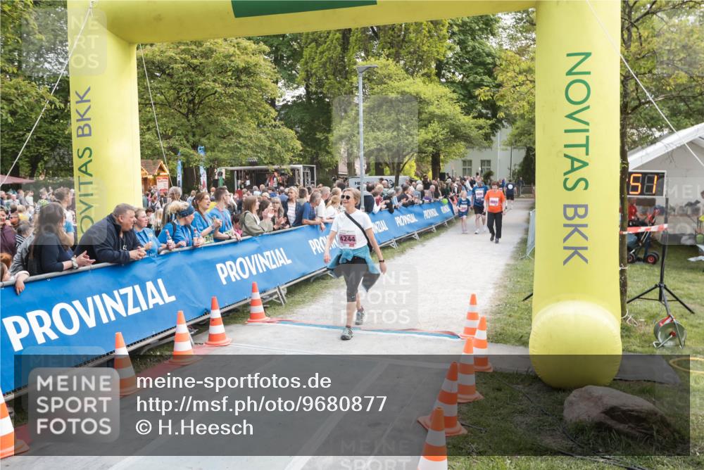 09.05.2026 - Störlauf H.Heesch http://msf.ph/oto/9680877 09.05.2026 18:16:48 Ziel  meine-sportfotos.de