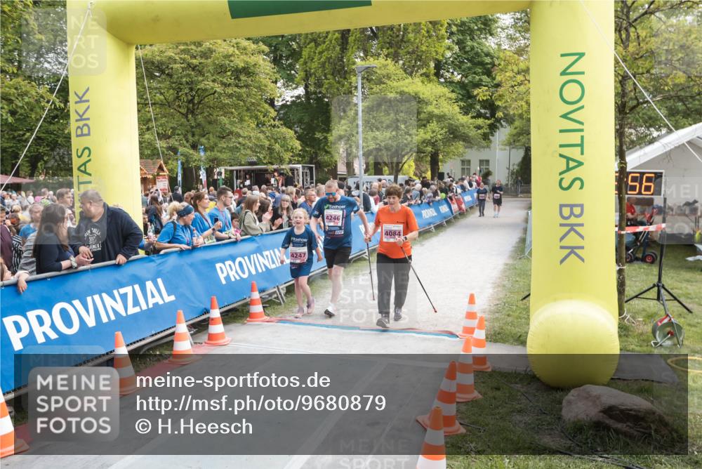 09.05.2026 - Störlauf H.Heesch http://msf.ph/oto/9680879 09.05.2026 18:16:53 Ziel  meine-sportfotos.de