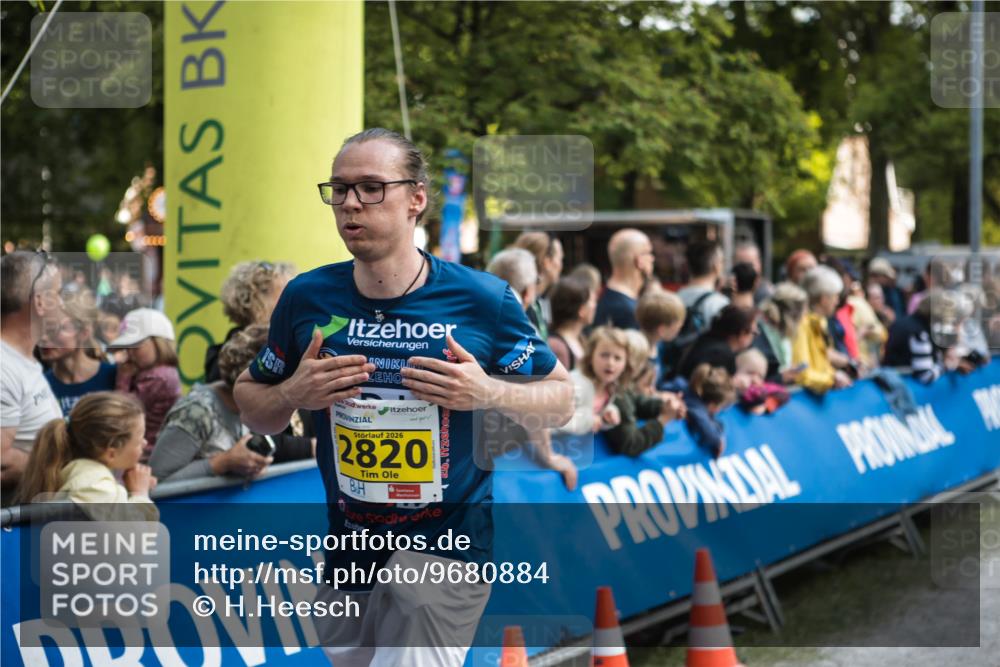 09.05.2026 - Störlauf H.Heesch http://msf.ph/oto/9680884 09.05.2026 17:21:23 Ziel 2026, 2820 meine-sportfotos.de