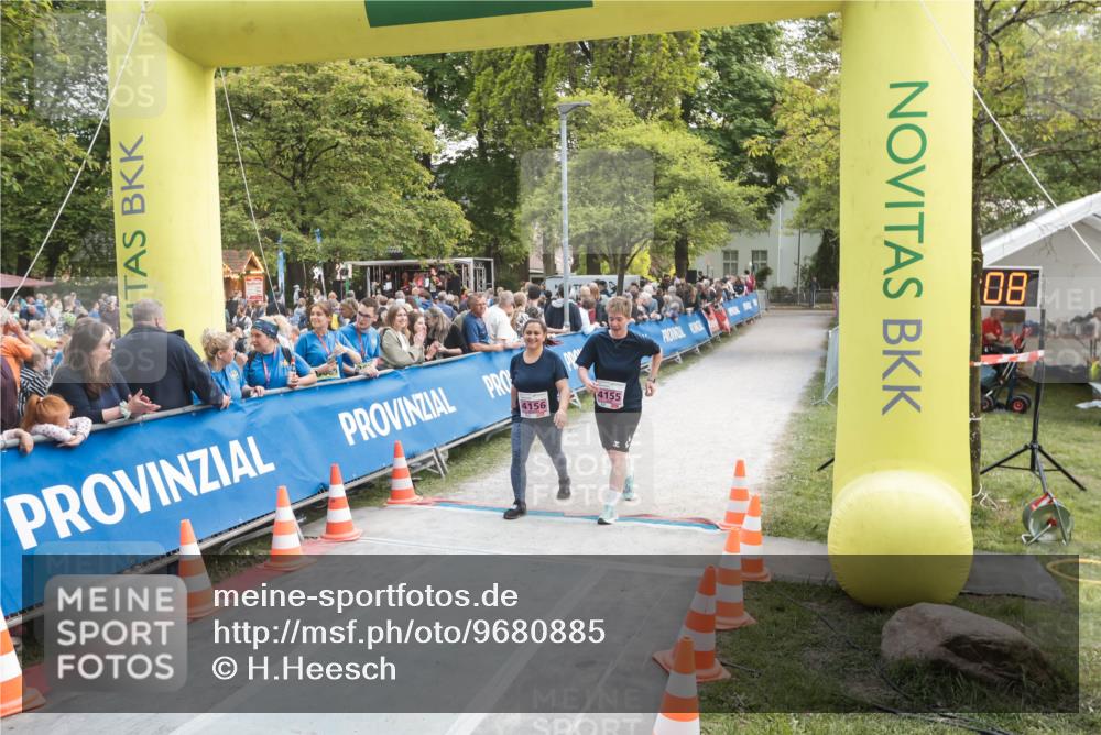 09.05.2026 - Störlauf H.Heesch http://msf.ph/oto/9680885 09.05.2026 18:17:05 Ziel 80 meine-sportfotos.de