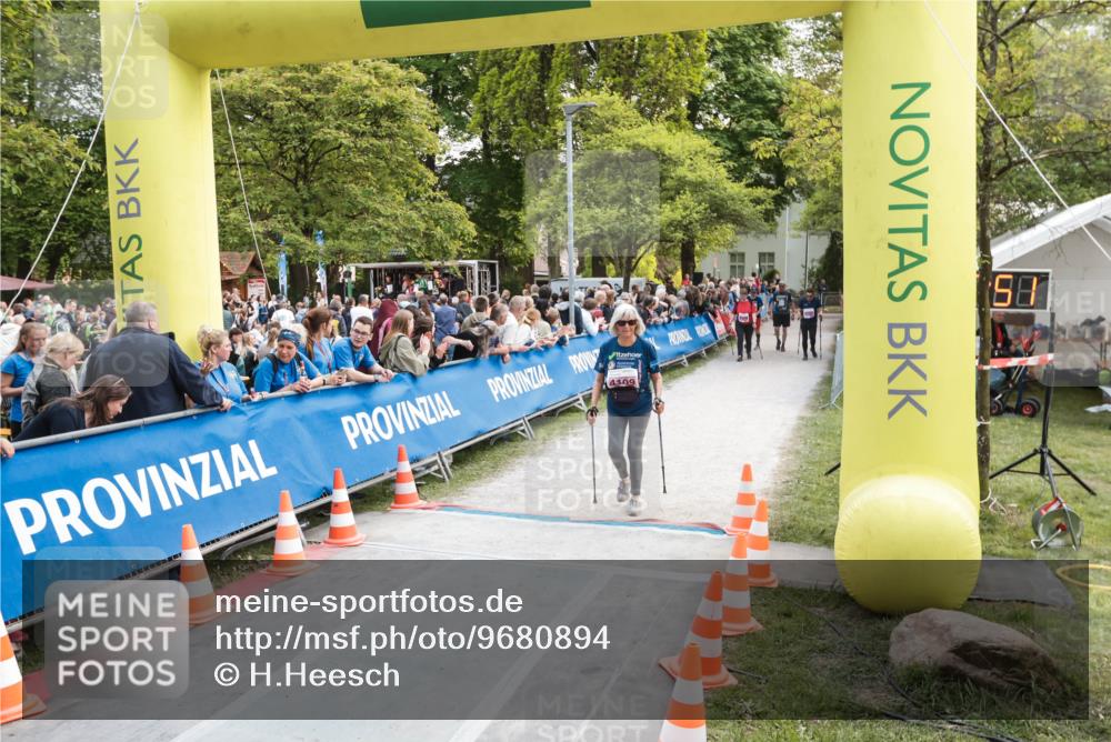 09.05.2026 - Störlauf H.Heesch http://msf.ph/oto/9680894 09.05.2026 18:17:48 Ziel  meine-sportfotos.de