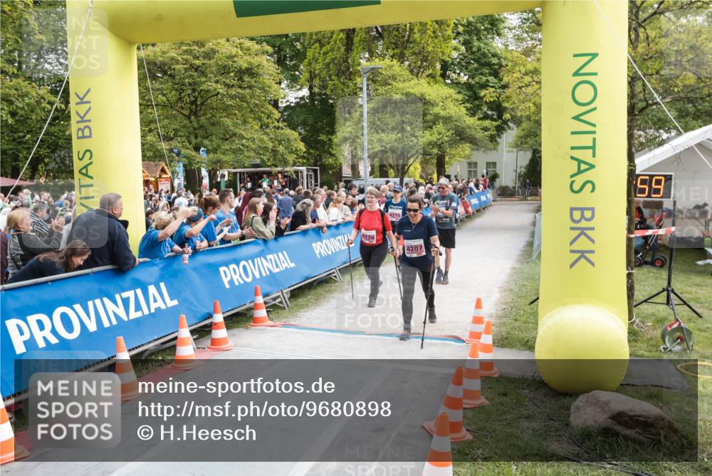 09.05.2026 - Störlauf H.Heesch http://msf.ph/oto/9680898 09.05.2026 18:17:56 Ziel  meine-sportfotos.de