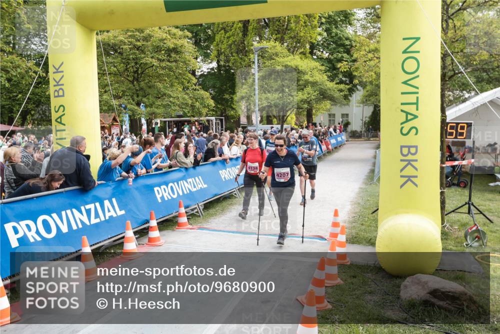 09.05.2026 - Störlauf H.Heesch http://msf.ph/oto/9680900 09.05.2026 18:17:56 Ziel  meine-sportfotos.de