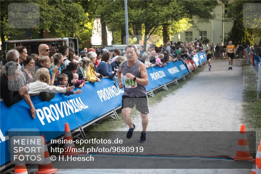 09.05.2026 - Störlauf H.Heesch http://msf.ph/oto/9680919 09.05.2026 17:21:45 Ziel 3611 meine-sportfotos.de