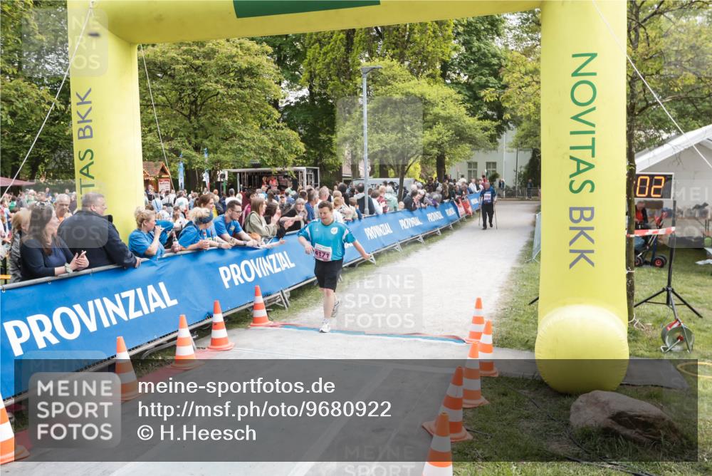 09.05.2026 - Störlauf H.Heesch http://msf.ph/oto/9680922 09.05.2026 18:18:59 Ziel 20 meine-sportfotos.de