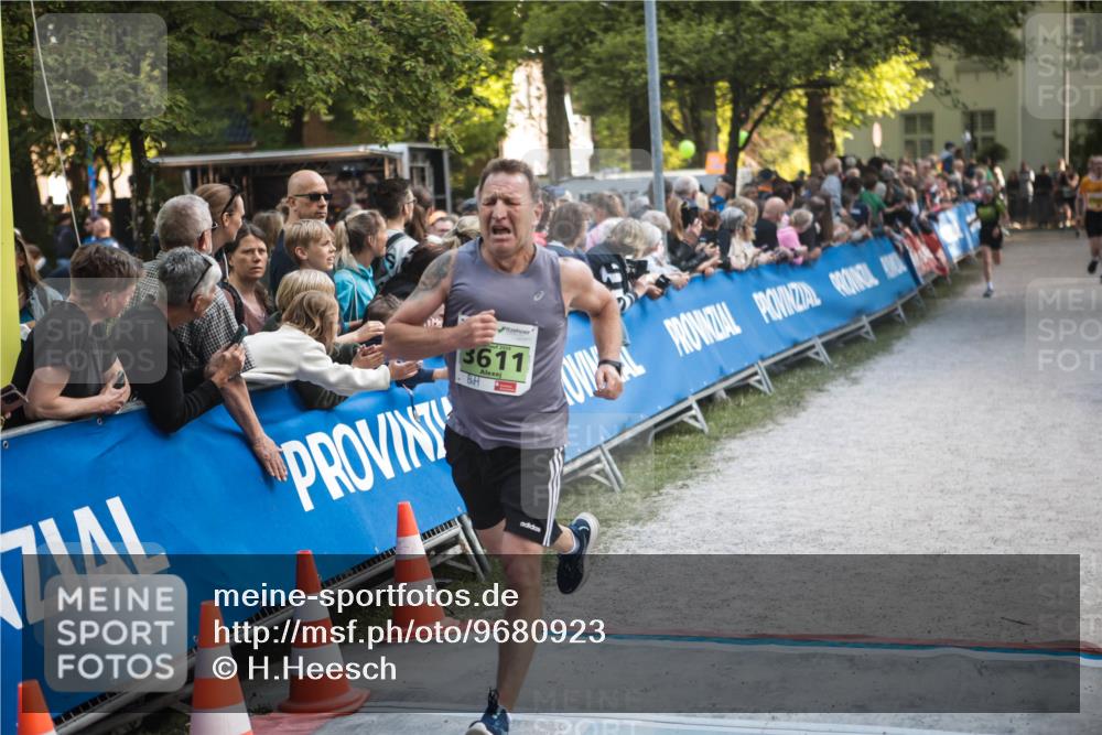 09.05.2026 - Störlauf H.Heesch http://msf.ph/oto/9680923 09.05.2026 17:21:46 Ziel 3611, 0 meine-sportfotos.de