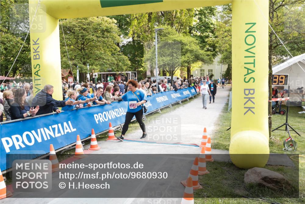 09.05.2026 - Störlauf H.Heesch http://msf.ph/oto/9680930 09.05.2026 18:19:35 Ziel 414, 88 meine-sportfotos.de