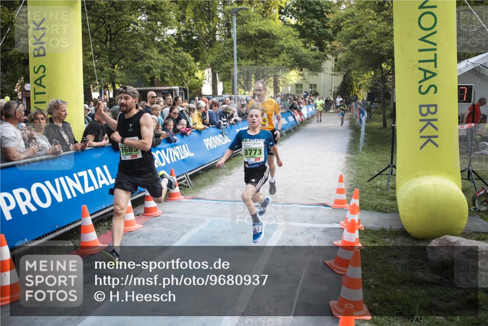 09.05.2026 - Störlauf H.Heesch http://msf.ph/oto/9680937 09.05.2026 17:21:52 Ziel 3685, 3773 meine-sportfotos.de