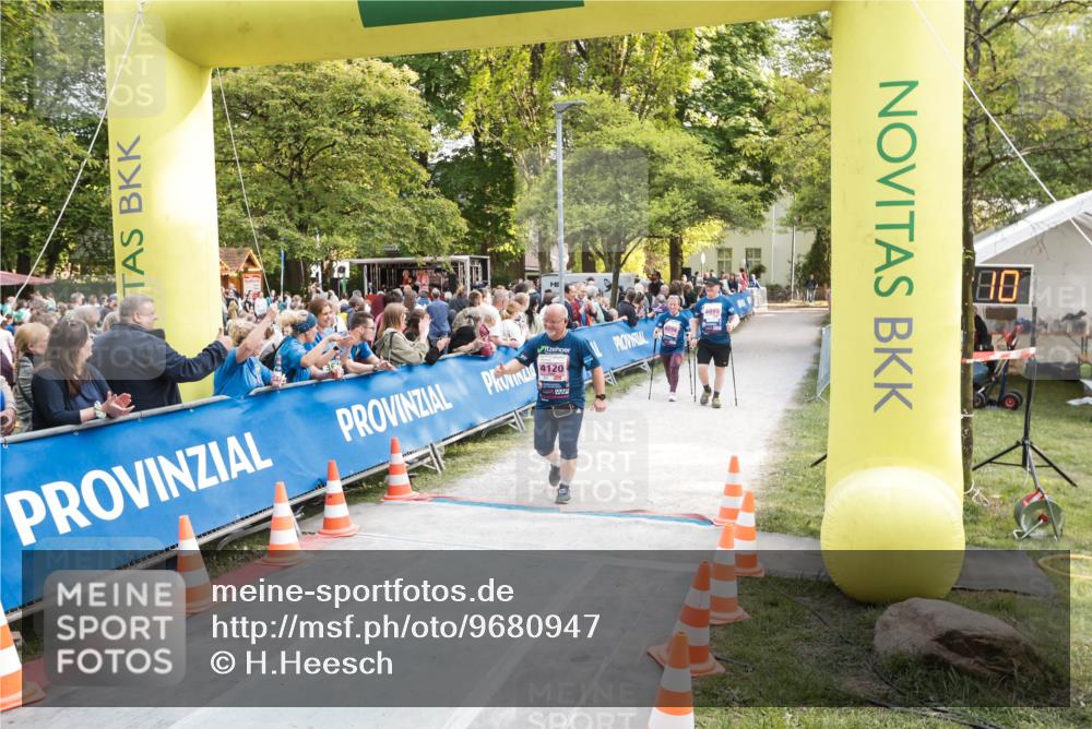 09.05.2026 - Störlauf H.Heesch http://msf.ph/oto/9680947 09.05.2026 18:20:07 Ziel 20 meine-sportfotos.de