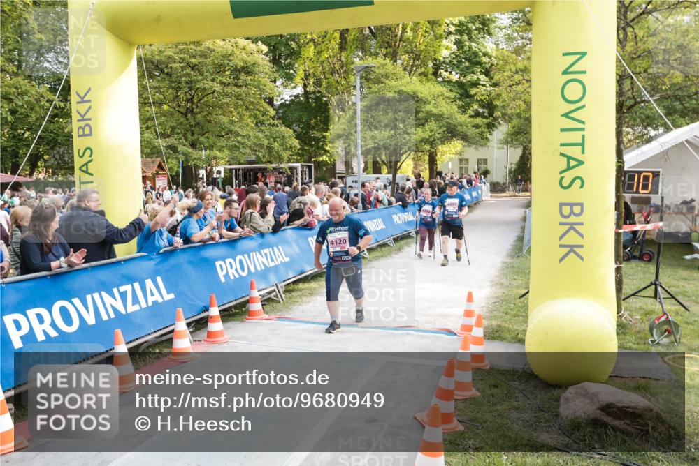 09.05.2026 - Störlauf H.Heesch http://msf.ph/oto/9680949 09.05.2026 18:20:07 Ziel 4120 meine-sportfotos.de