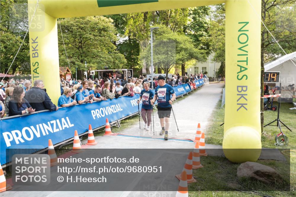 09.05.2026 - Störlauf H.Heesch http://msf.ph/oto/9680951 09.05.2026 18:20:11 Ziel  meine-sportfotos.de
