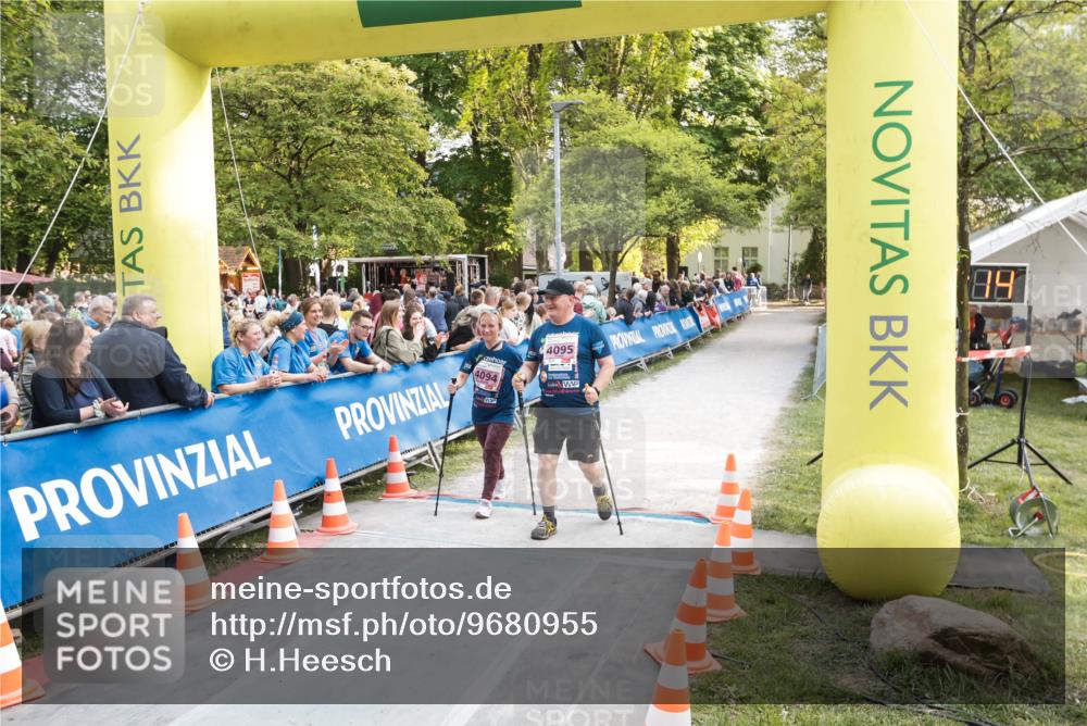 09.05.2026 - Störlauf H.Heesch http://msf.ph/oto/9680955 09.05.2026 18:20:11 Ziel  meine-sportfotos.de
