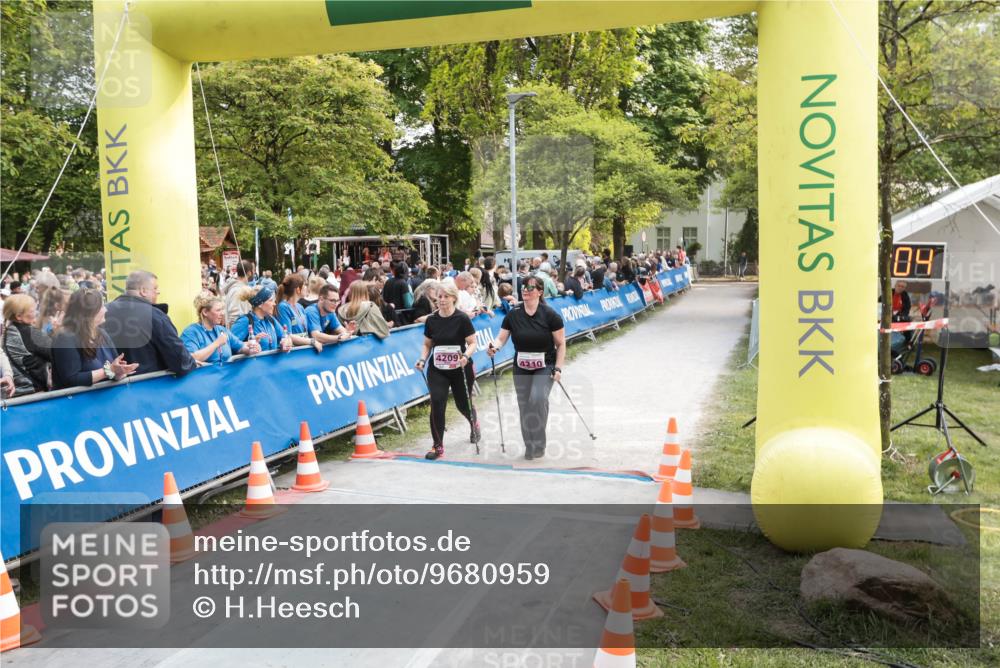 09.05.2026 - Störlauf H.Heesch http://msf.ph/oto/9680959 09.05.2026 18:21:01 Ziel  meine-sportfotos.de