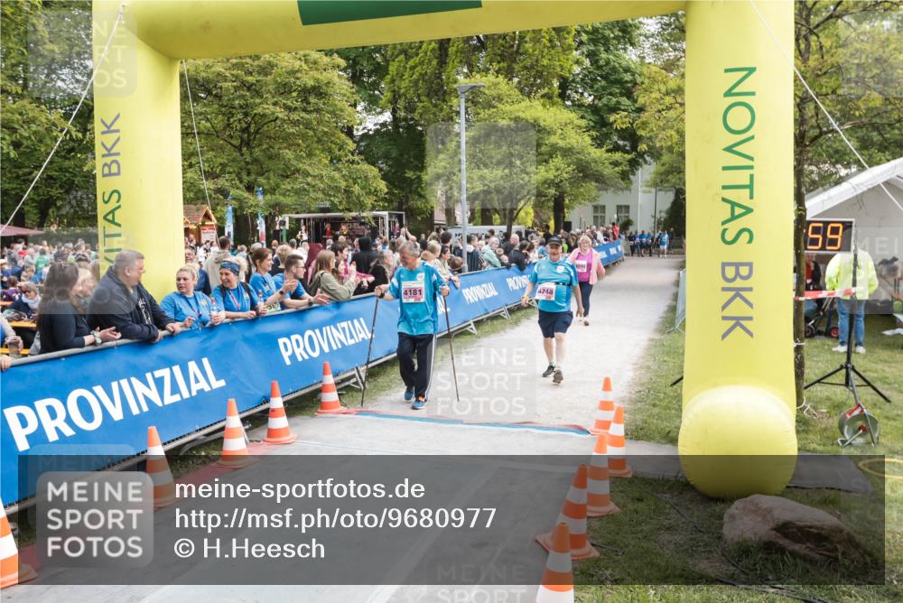 09.05.2026 - Störlauf H.Heesch http://msf.ph/oto/9680977 09.05.2026 18:21:56 Ziel  meine-sportfotos.de