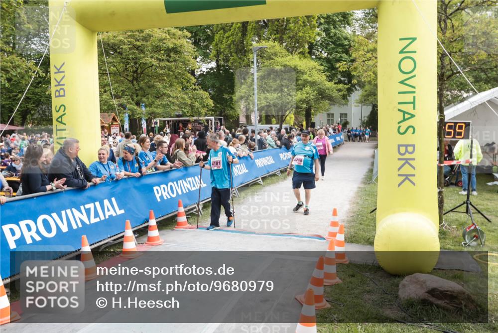 09.05.2026 - Störlauf H.Heesch http://msf.ph/oto/9680979 09.05.2026 18:21:56 Ziel 4181 meine-sportfotos.de