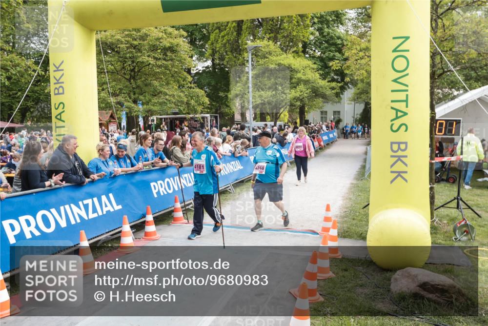 09.05.2026 - Störlauf H.Heesch http://msf.ph/oto/9680983 09.05.2026 18:21:58 Ziel 4181 meine-sportfotos.de