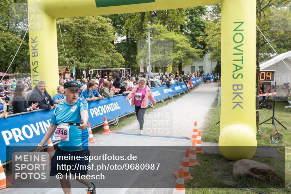 09.05.2026 - Störlauf H.Heesch http://msf.ph/oto/9680987 09.05.2026 18:22:01 Ziel 4248 meine-sportfotos.de