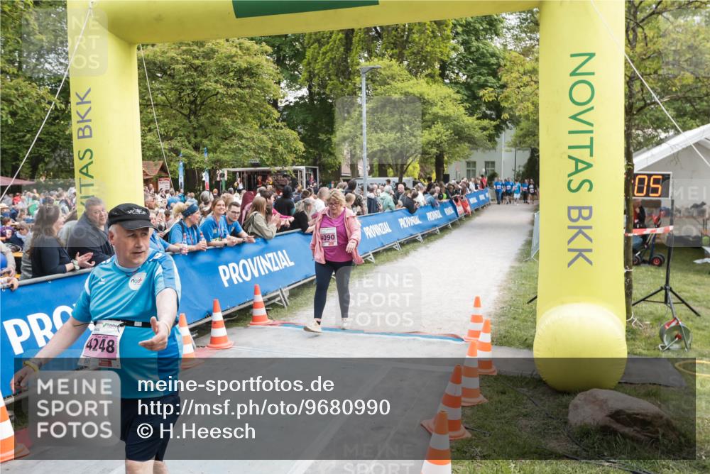 09.05.2026 - Störlauf H.Heesch http://msf.ph/oto/9680990 09.05.2026 18:22:01 Ziel 4248, 50 meine-sportfotos.de