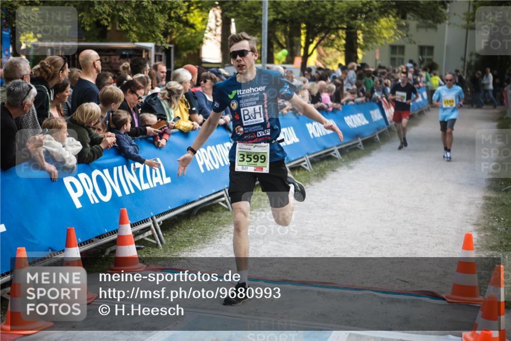 09.05.2026 - Störlauf H.Heesch http://msf.ph/oto/9680993 09.05.2026 17:22:27 Ziel 3599 meine-sportfotos.de