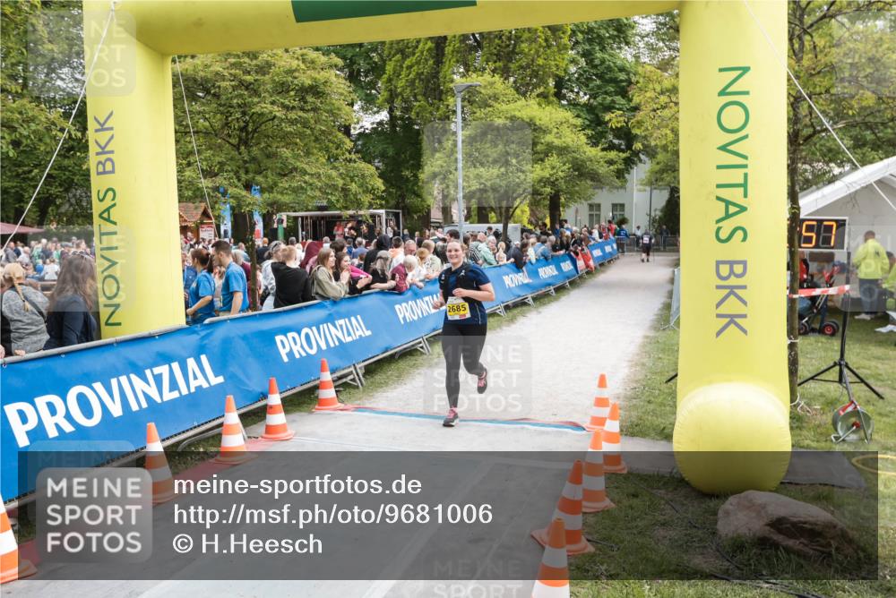 09.05.2026 - Störlauf H.Heesch http://msf.ph/oto/9681006 09.05.2026 18:22:54 Ziel  meine-sportfotos.de