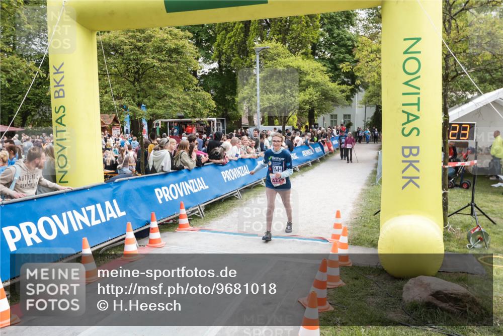 09.05.2026 - Störlauf H.Heesch http://msf.ph/oto/9681018 09.05.2026 18:24:20 Ziel 88 meine-sportfotos.de