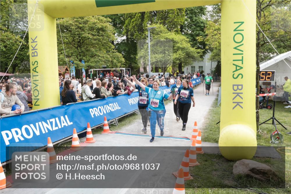 09.05.2026 - Störlauf H.Heesch http://msf.ph/oto/9681037 09.05.2026 18:24:49 Ziel 4077, 2 meine-sportfotos.de