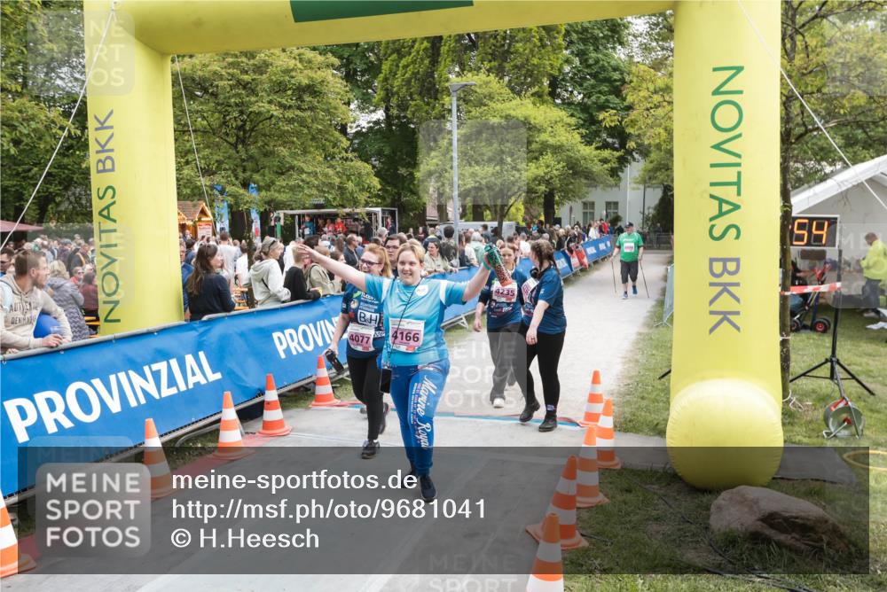 09.05.2026 - Störlauf H.Heesch http://msf.ph/oto/9681041 09.05.2026 18:24:51 Ziel  meine-sportfotos.de