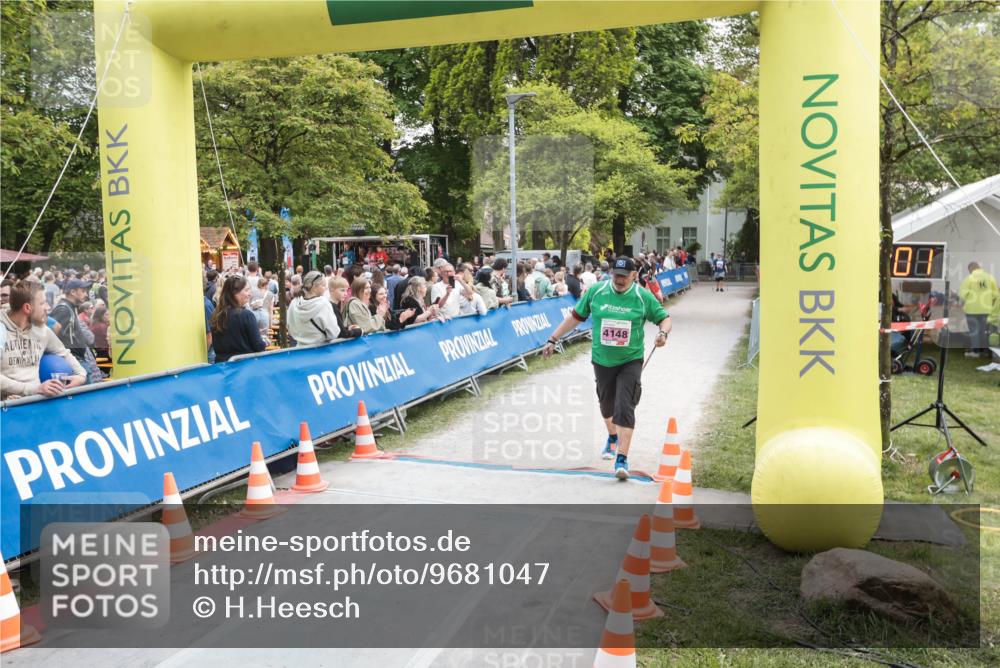09.05.2026 - Störlauf H.Heesch http://msf.ph/oto/9681047 09.05.2026 18:24:58 Ziel 4148 meine-sportfotos.de