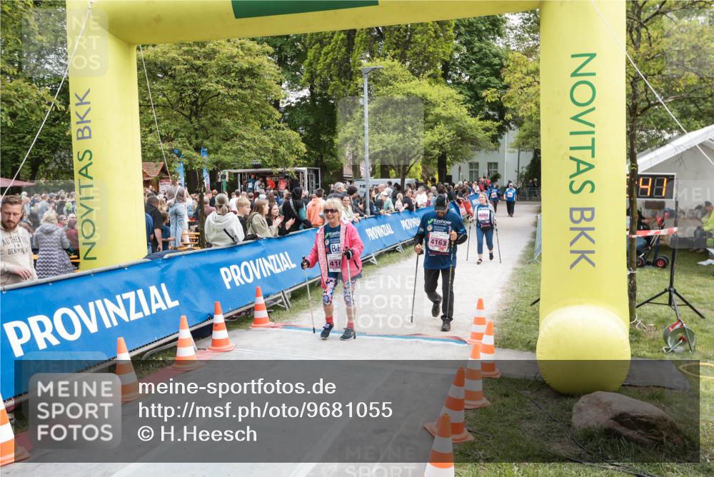 09.05.2026 - Störlauf H.Heesch http://msf.ph/oto/9681055 09.05.2026 18:25:38 Ziel  meine-sportfotos.de
