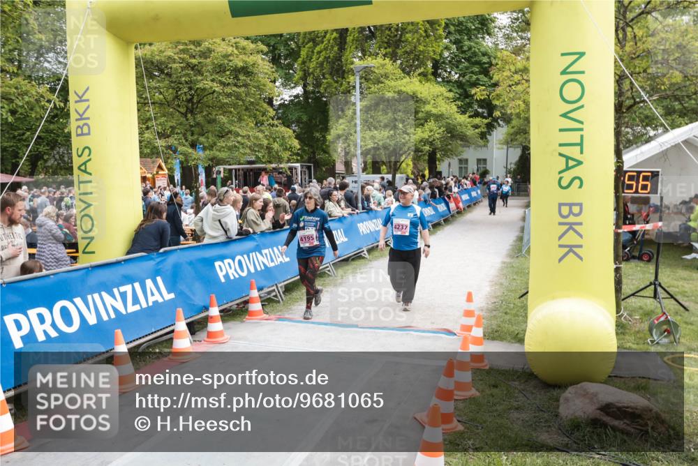 09.05.2026 - Störlauf H.Heesch http://msf.ph/oto/9681065 09.05.2026 18:25:53 Ziel  meine-sportfotos.de