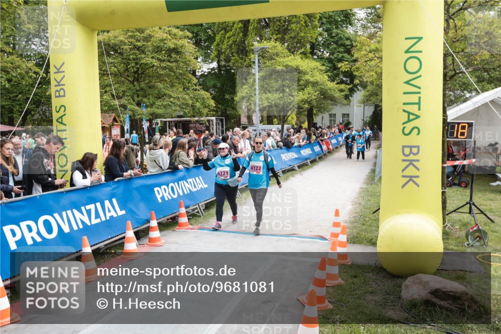 09.05.2026 - Störlauf H.Heesch http://msf.ph/oto/9681081 09.05.2026 18:29:15 Ziel 4122 meine-sportfotos.de