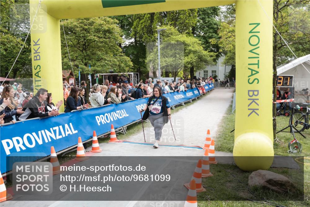09.05.2026 - Störlauf H.Heesch http://msf.ph/oto/9681099 09.05.2026 18:30:28 Ziel 4092 meine-sportfotos.de