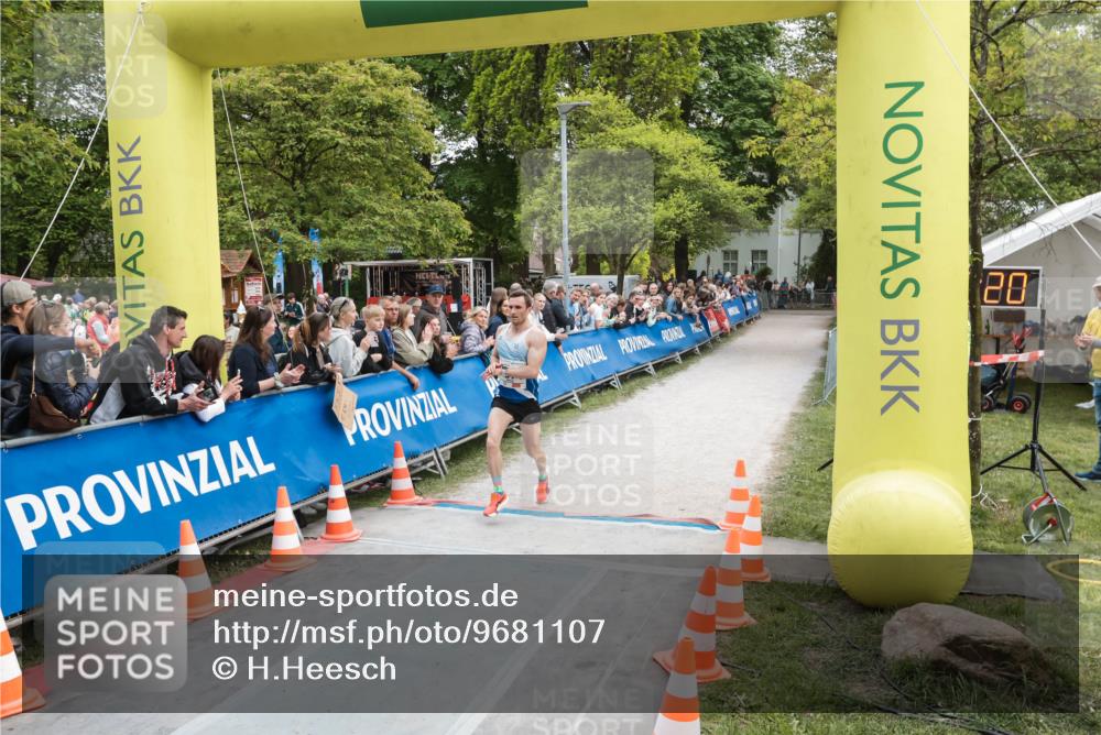 09.05.2026 - Störlauf H.Heesch http://msf.ph/oto/9681107 09.05.2026 18:35:17 Ziel 20 meine-sportfotos.de