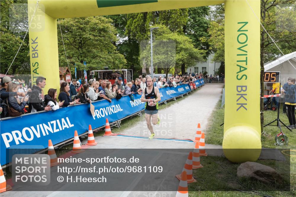 09.05.2026 - Störlauf H.Heesch http://msf.ph/oto/9681109 09.05.2026 18:36:01 Ziel  meine-sportfotos.de