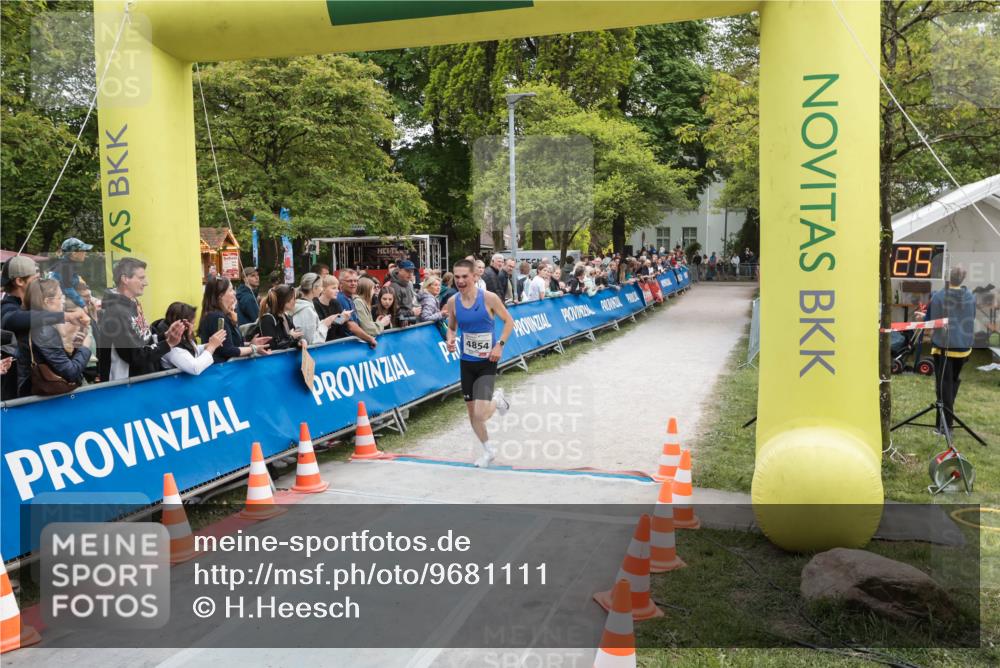 09.05.2026 - Störlauf H.Heesch http://msf.ph/oto/9681111 09.05.2026 18:36:21 Ziel  meine-sportfotos.de