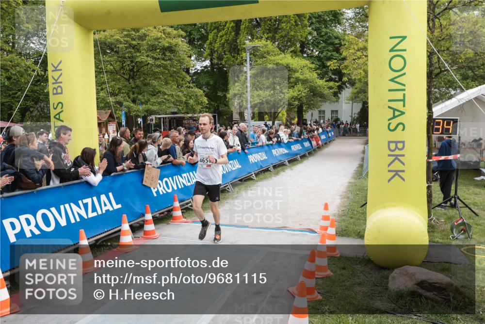 09.05.2026 - Störlauf H.Heesch http://msf.ph/oto/9681115 09.05.2026 18:37:31 Ziel 10, 465 meine-sportfotos.de