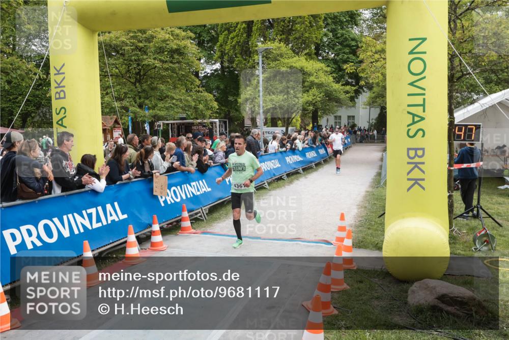 09.05.2026 - Störlauf H.Heesch http://msf.ph/oto/9681117 09.05.2026 18:37:44 Ziel 10 meine-sportfotos.de
