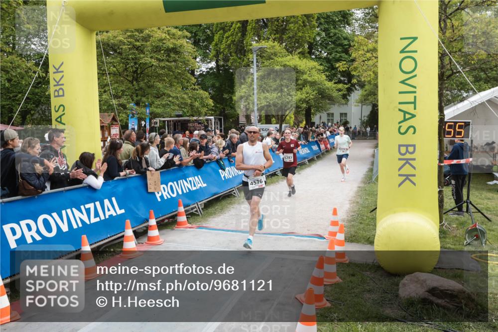 09.05.2026 - Störlauf H.Heesch http://msf.ph/oto/9681121 09.05.2026 18:38:51 Ziel 10 meine-sportfotos.de