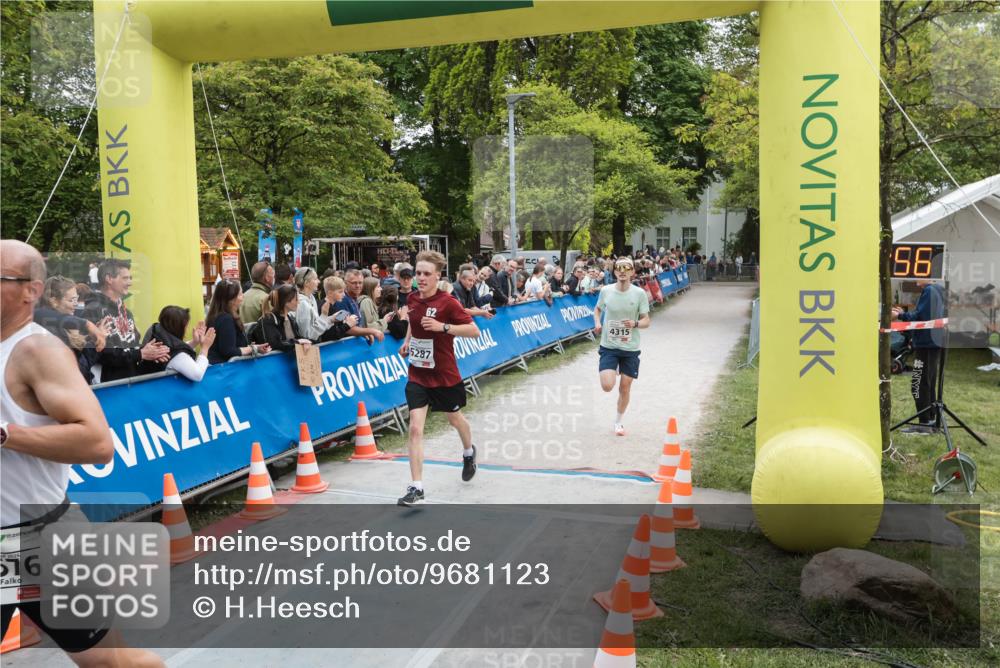 09.05.2026 - Störlauf H.Heesch http://msf.ph/oto/9681123 09.05.2026 18:38:52 Ziel 576 meine-sportfotos.de