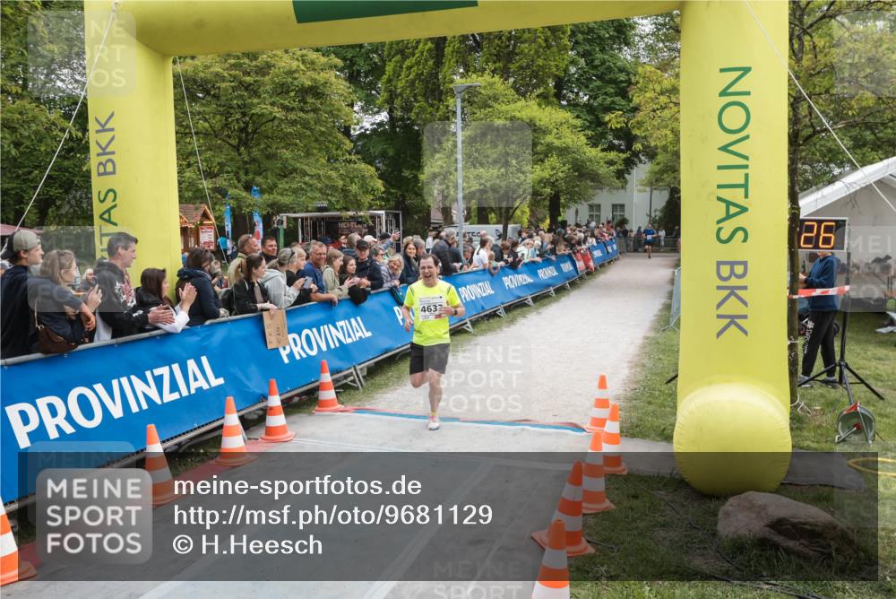 09.05.2026 - Störlauf H.Heesch http://msf.ph/oto/9681129 09.05.2026 18:40:23 Ziel 10, 4633, 26 meine-sportfotos.de