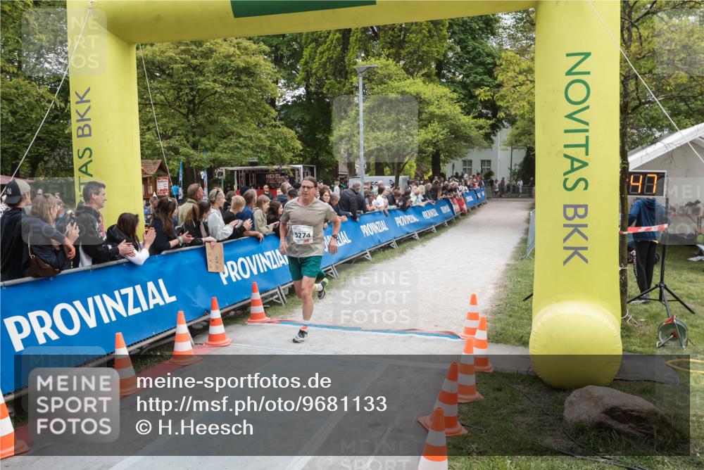 09.05.2026 - Störlauf H.Heesch http://msf.ph/oto/9681133 09.05.2026 18:40:44 Ziel 5274 meine-sportfotos.de
