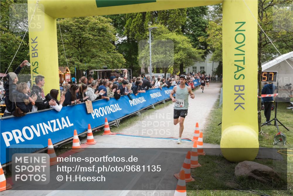 09.05.2026 - Störlauf H.Heesch http://msf.ph/oto/9681135 09.05.2026 18:40:53 Ziel 4431 meine-sportfotos.de
