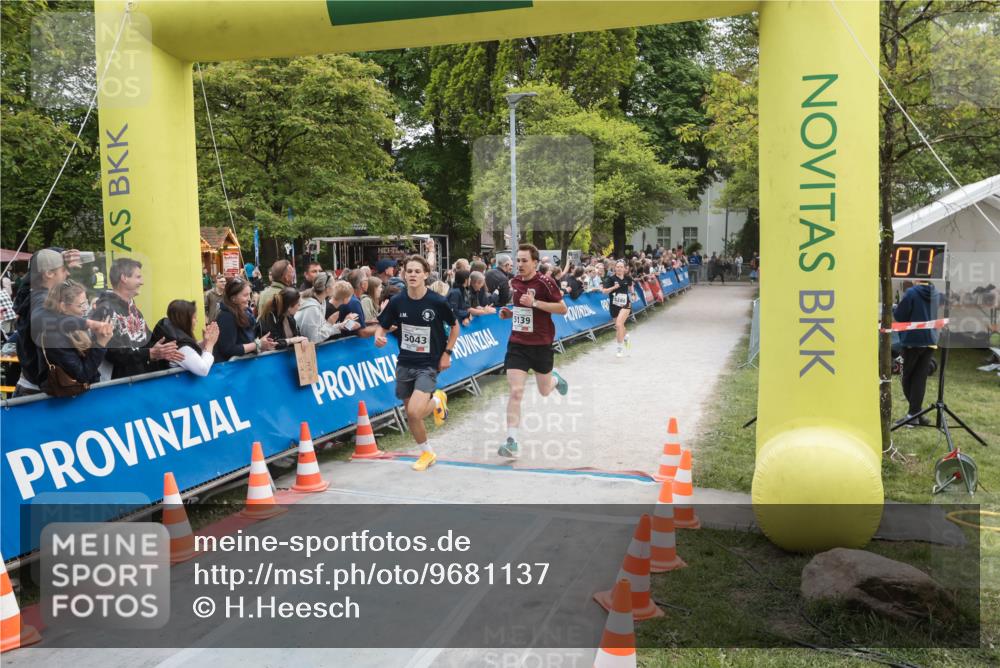09.05.2026 - Störlauf H.Heesch http://msf.ph/oto/9681137 09.05.2026 18:40:57 Ziel  meine-sportfotos.de