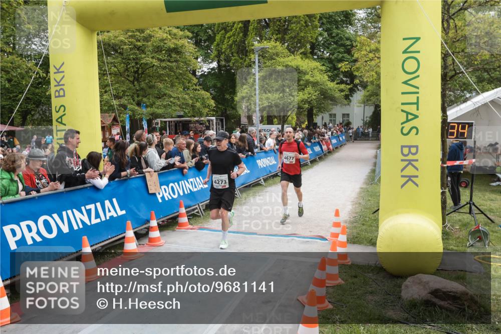 09.05.2026 - Störlauf H.Heesch http://msf.ph/oto/9681141 09.05.2026 18:41:31 Ziel 4273, 4677 meine-sportfotos.de