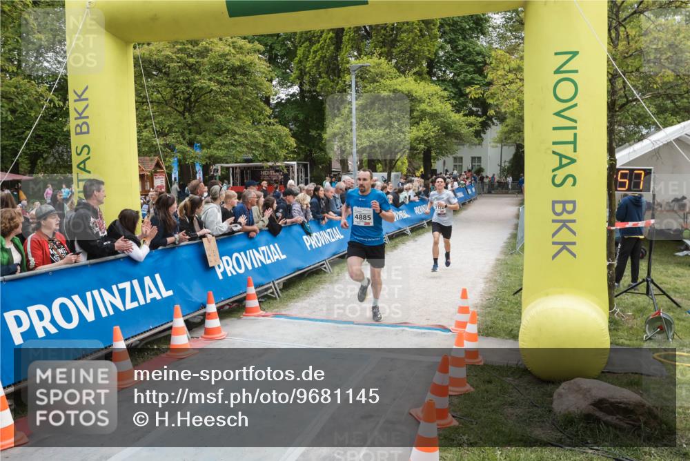 09.05.2026 - Störlauf H.Heesch http://msf.ph/oto/9681145 09.05.2026 18:41:54 Ziel 4885 meine-sportfotos.de