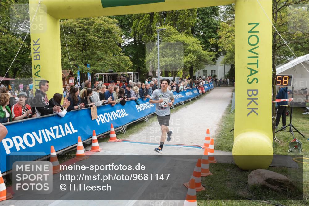 09.05.2026 - Störlauf H.Heesch http://msf.ph/oto/9681147 09.05.2026 18:41:55 Ziel 58 meine-sportfotos.de