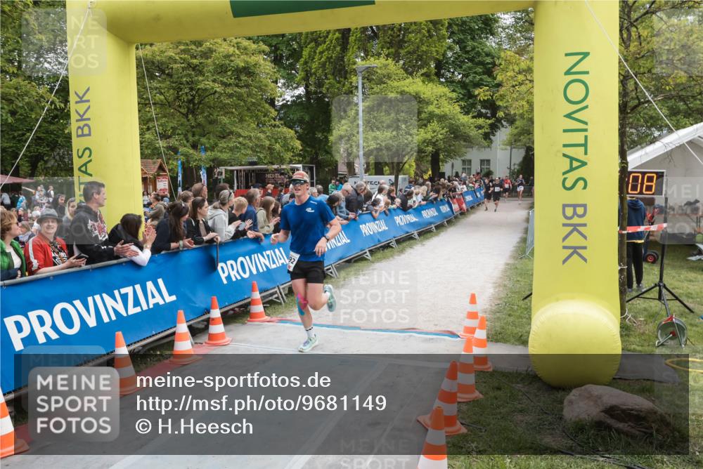 09.05.2026 - Störlauf H.Heesch http://msf.ph/oto/9681149 09.05.2026 18:42:05 Ziel 80 meine-sportfotos.de